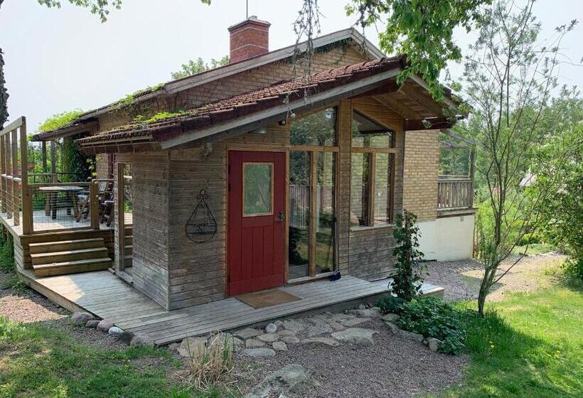 هتل Ingebo Hagar Bondgårdsboende