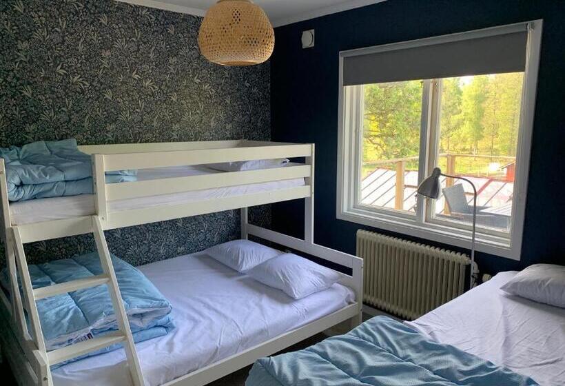 هتل Ingebo Hagar Bondgårdsboende