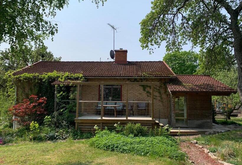 هتل Ingebo Hagar Bondgårdsboende