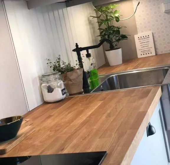 هتل Ingebo Hagar Bondgårdsboende