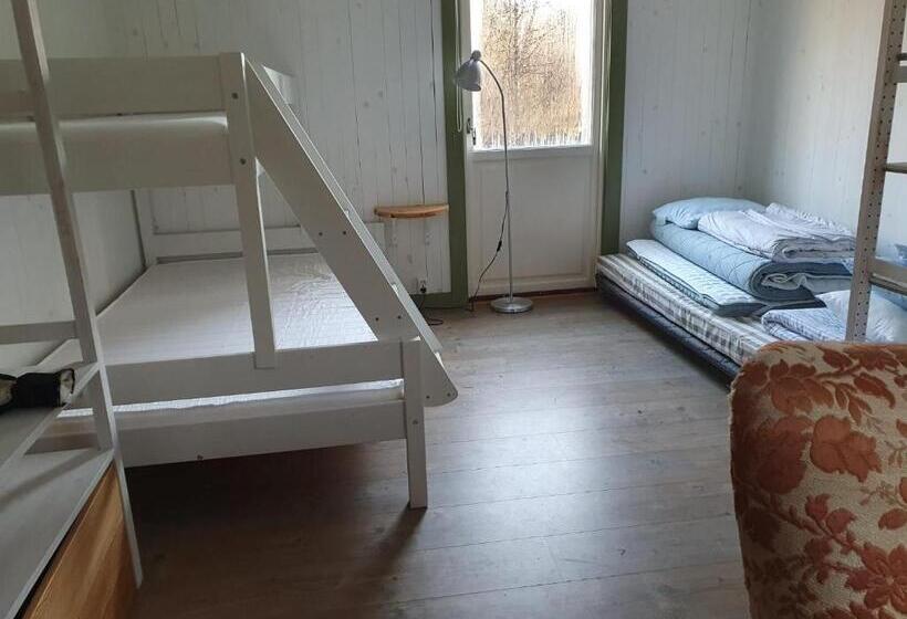 هتل Ingebo Hagar Bondgårdsboende