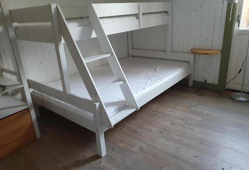 هتل Ingebo Hagar Bondgårdsboende