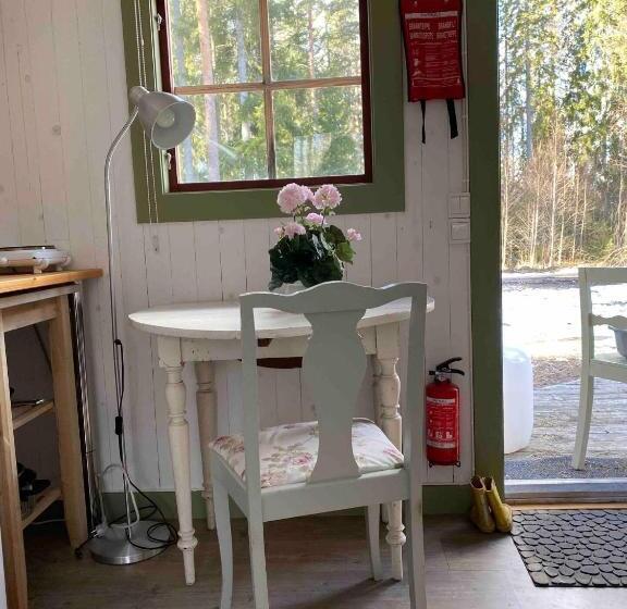 هتل Ingebo Hagar Bondgårdsboende