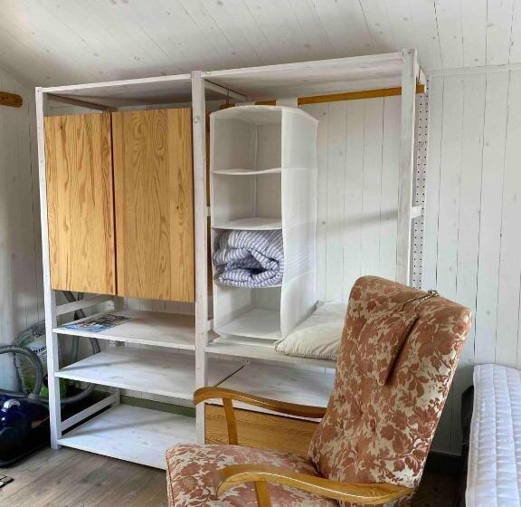 هتل Ingebo Hagar Bondgårdsboende