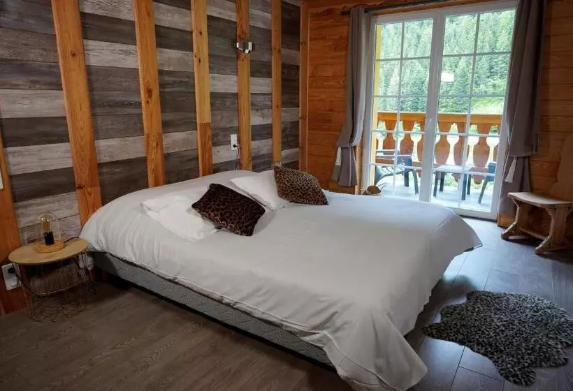 Hotelli La Sapinière