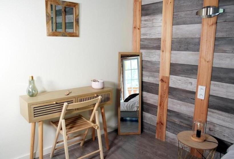 酒店 La Sapinière