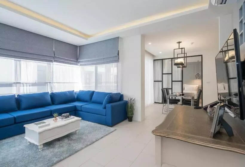 Palmyrah Surin Beach Residence