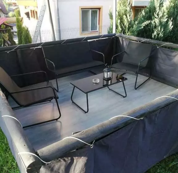 Majatalo Casa Ghioceilor