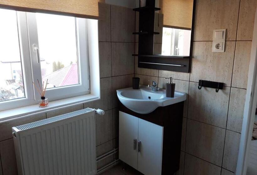 پانسیون Casa Ghioceilor