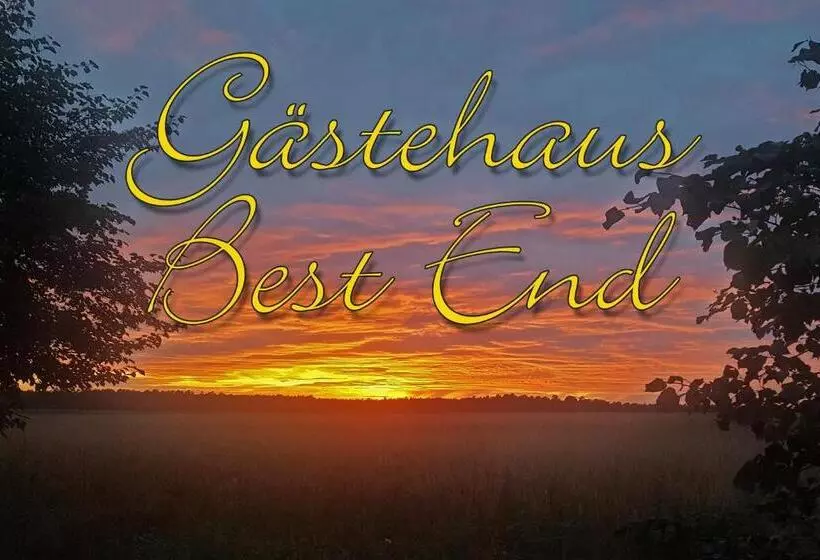 Majatalo Gästehaus Best End