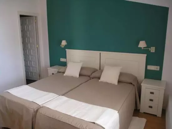 پانسیون Hostal Tabanqueta