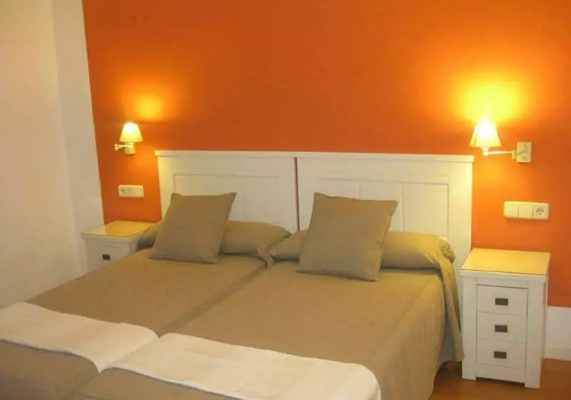 پانسیون Hostal Tabanqueta