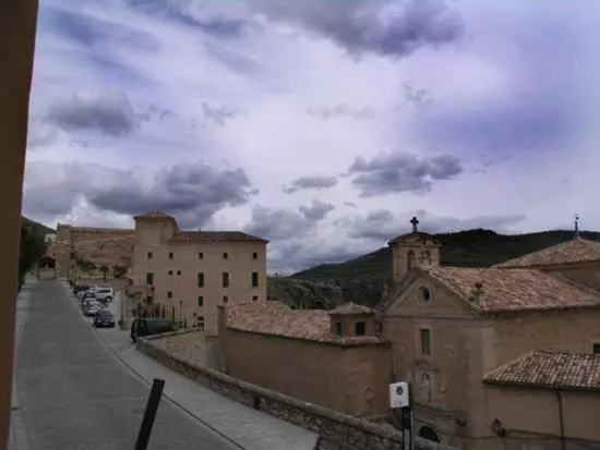 پانسیون Hostal Tabanqueta