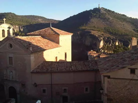 پانسیون Hostal Tabanqueta