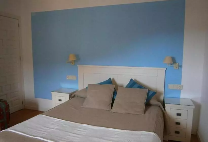 پانسیون Hostal Tabanqueta