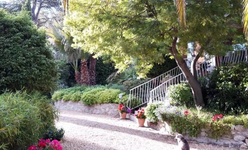 Majatalo La Grenotte Au Castellet