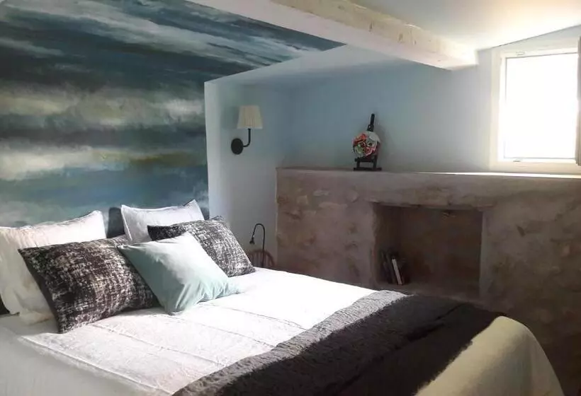 Majatalo La Grenotte Au Castellet