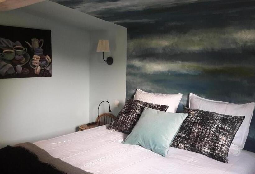 펜션 La Grenotte Au Castellet