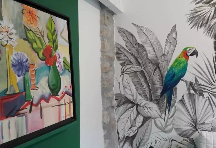 Majatalo La Grenotte Au Castellet