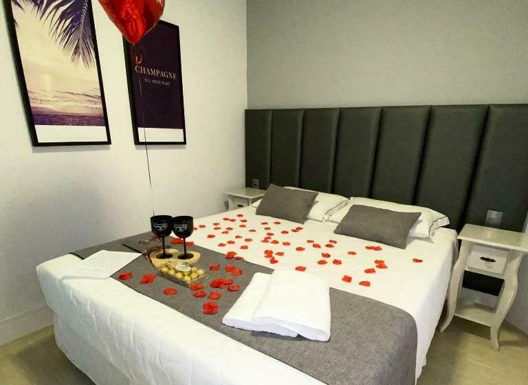 پانسیون The Reds Pousada