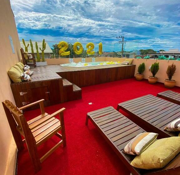 پانسیون The Reds Pousada