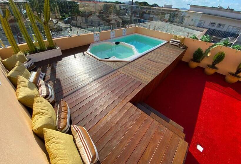 پانسیون The Reds Pousada