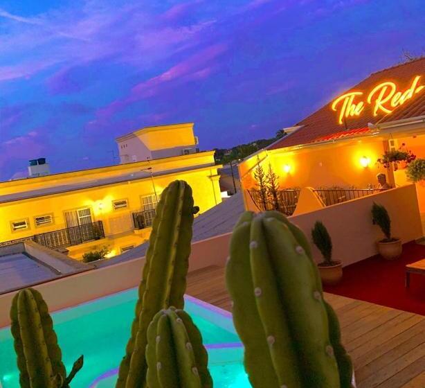 پانسیون The Reds Pousada