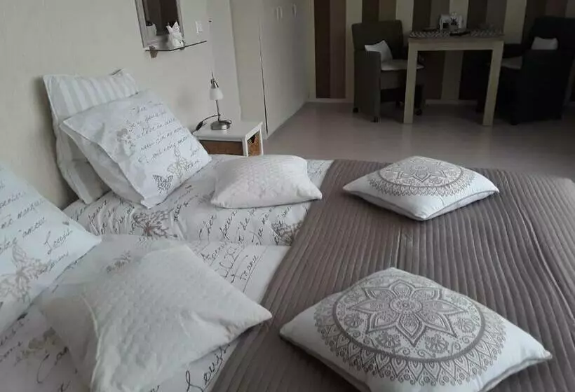 تختخواب و صبحانه De Spiegel