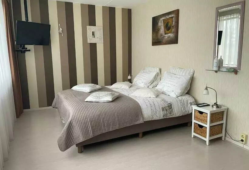 تختخواب و صبحانه De Spiegel