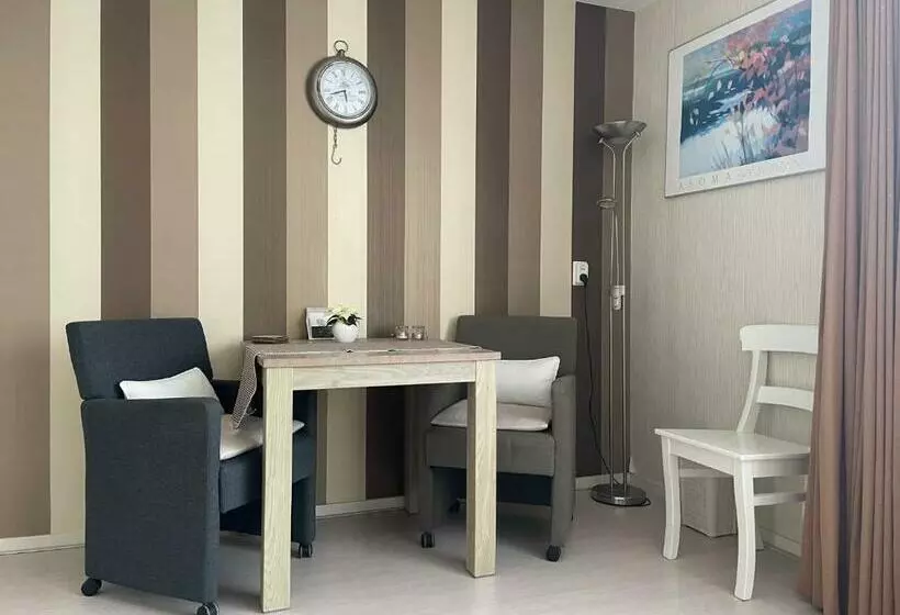 تختخواب و صبحانه De Spiegel