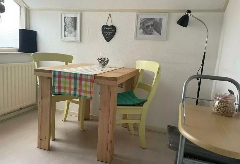 تختخواب و صبحانه De Spiegel