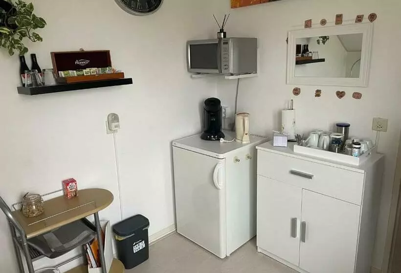 تختخواب و صبحانه De Spiegel