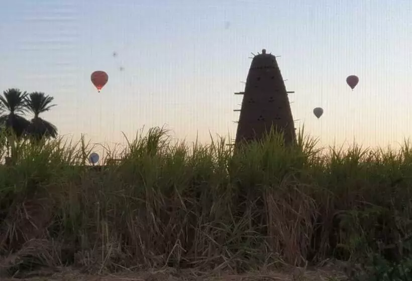تختخواب و صبحانه Modos Place