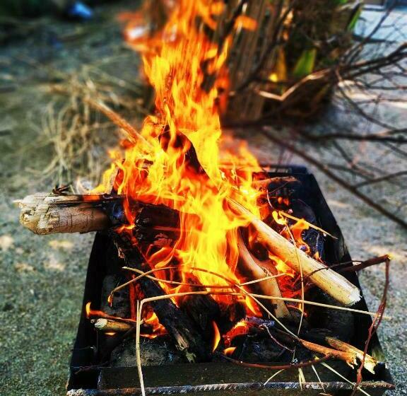 تختخواب و صبحانه Modos Place