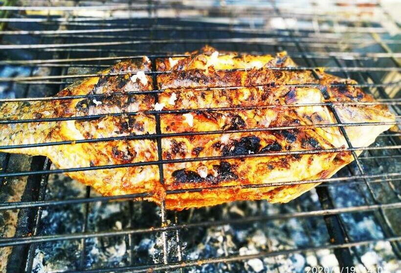 تختخواب و صبحانه Modos Place