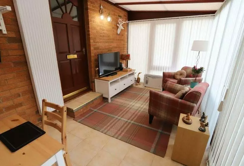 Aamiaismajoitus (B&B) Tweedbank