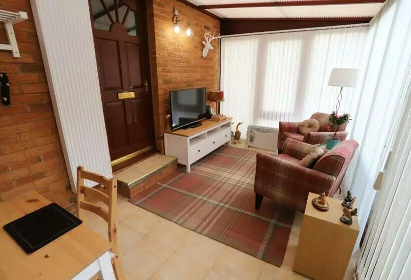 Aamiaismajoitus (B&B) Tweedbank