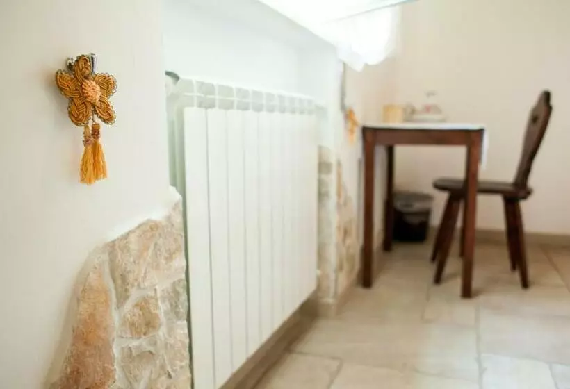 Aamiaismajoitus (B&B) Villa Marida