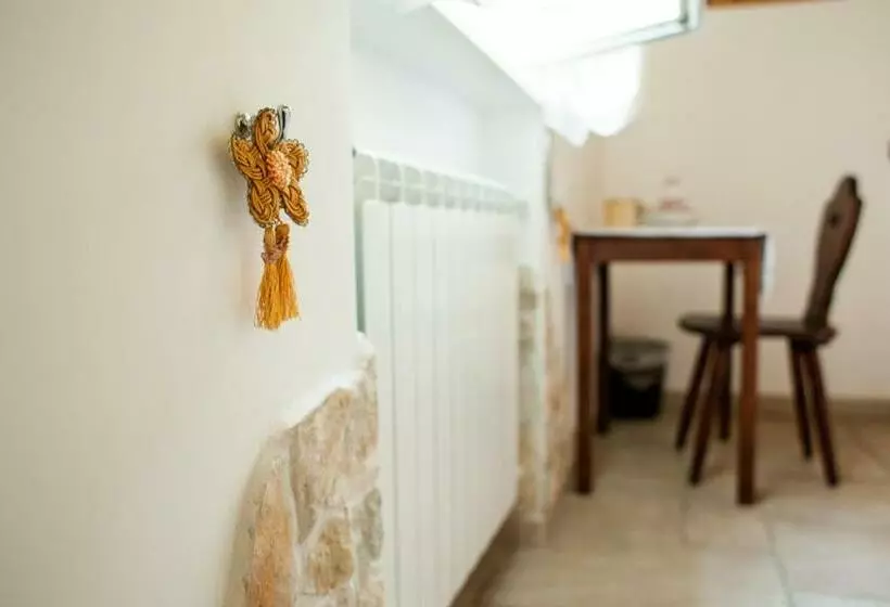 Aamiaismajoitus (B&B) Villa Marida