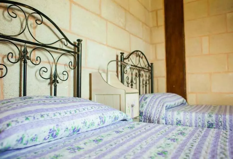 Aamiaismajoitus (B&B) Villa Marida