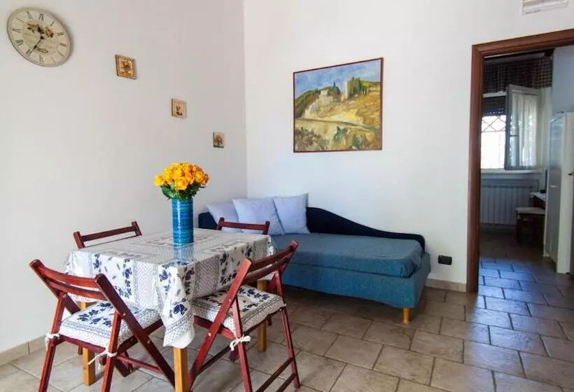 Aamiaismajoitus (B&B) Villa Marida