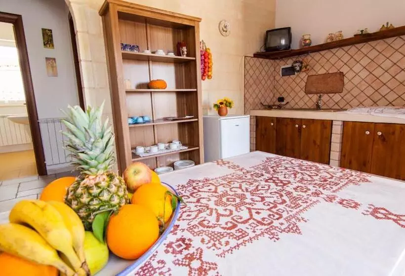 Aamiaismajoitus (B&B) Villa Marida