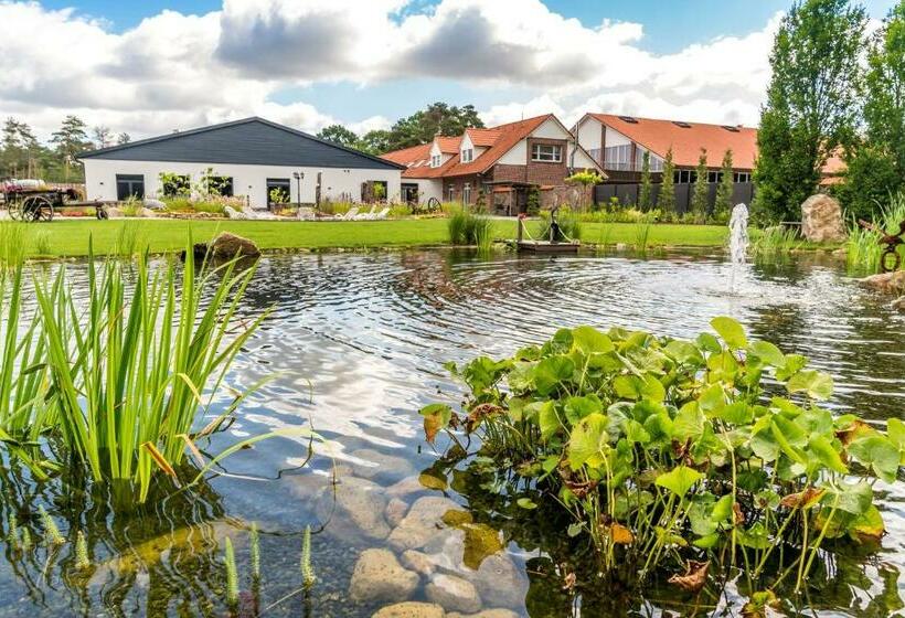 ホテル Haus Am Parc