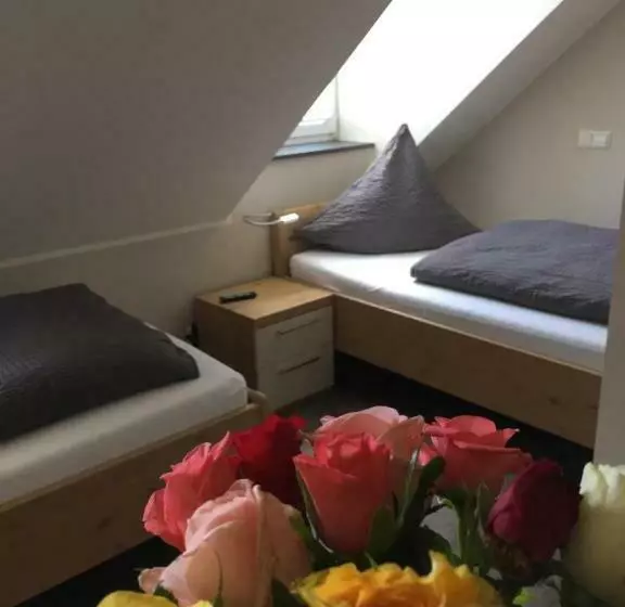 Hotelli Haus Am Parc