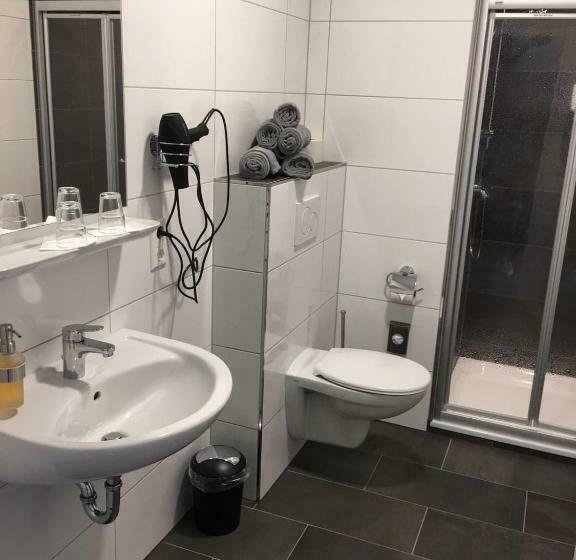 ホテル Haus Am Parc