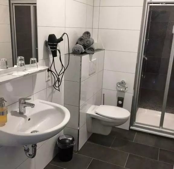 Hotelli Haus Am Parc