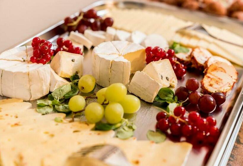 ホテル Haus Am Parc