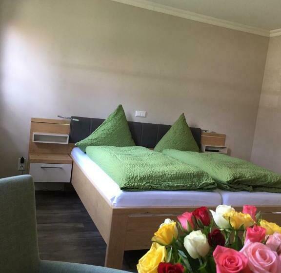 ホテル Haus Am Parc