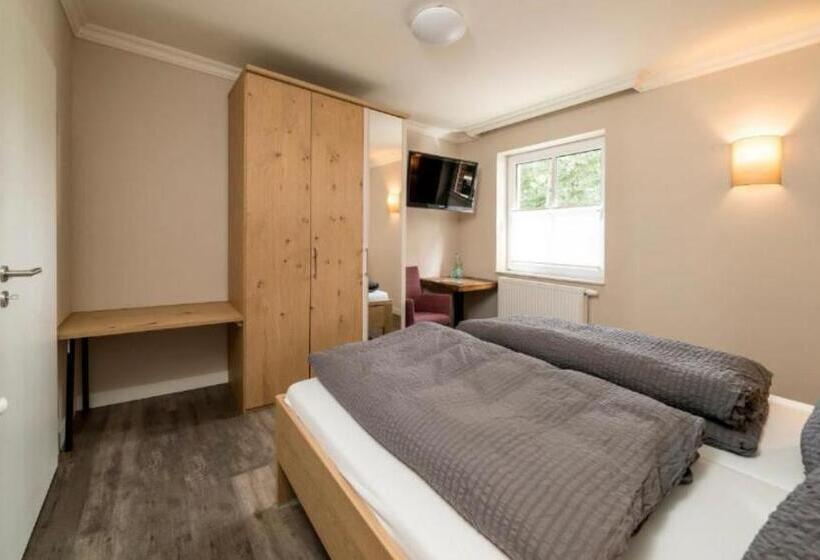 ホテル Haus Am Parc