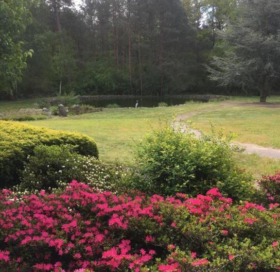 ホテル Haus Am Parc